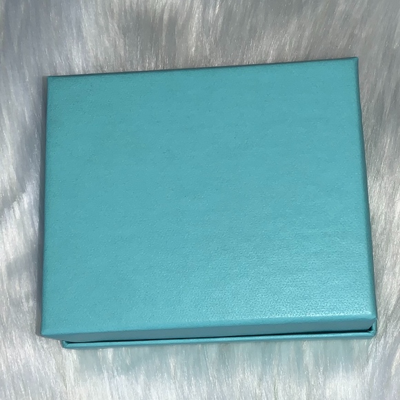 Authentic Tiffany & Co. Little Blue Box - 4.5" x 4" x 2" Gift Box - Picture 5 of 6